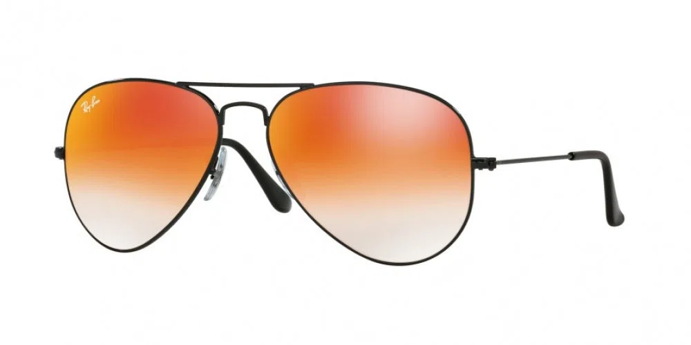 Ray Ban RB 3025 Aviator Large Metal Sunglasses - Large - 62mm - view 23